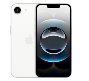 iPhone 16e 256GB White