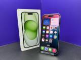 iPhone 15 128Gb Green Dual Sim АКБ 91% imei359247455382816