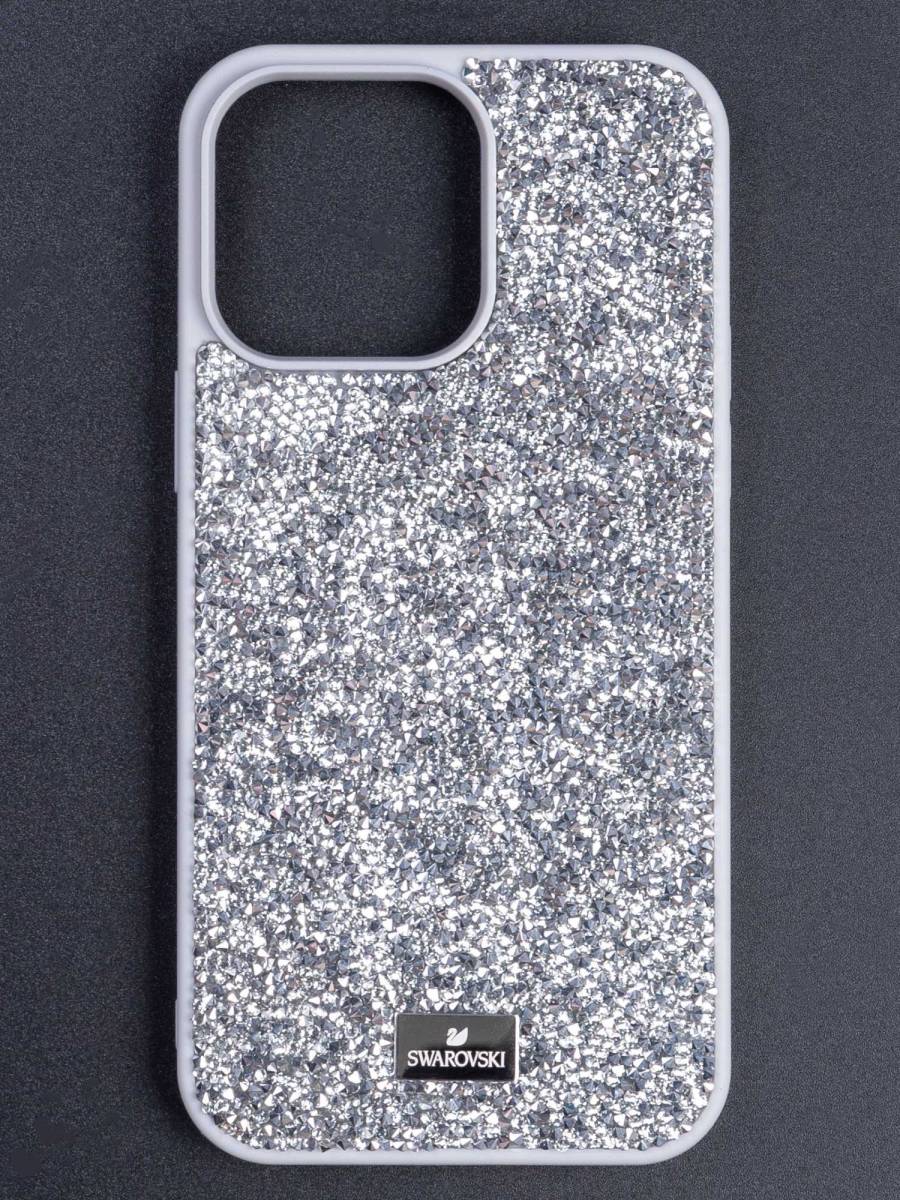 Чехол iPhone 16 Swarovski