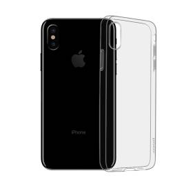 Чехол iPhone X/Xs Hoco прозрачный