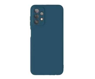 Чехол Samsung A13 Silicone Case синий