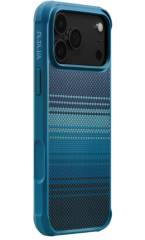 Чехол iPhone 17 Pro Pitaka Aramid ProGuard Case Moonrise
