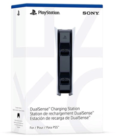 Зарядная станция PlayStation DualSense Charging Station белый
