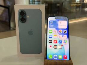 iPhone 16 128Gb Teal АКБ 93% imei351267381966662