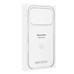 Чехол iPhone 18 Pro MagSafe Clear Case (прозрачный)