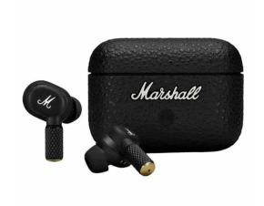 Беспроводные наушники Marshall Motif II ANC Чёрный