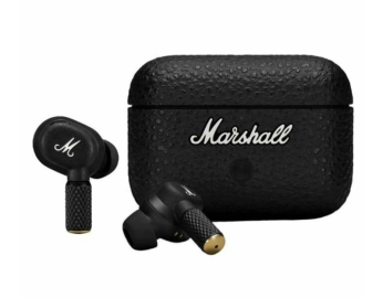Беспроводные наушники Marshall Motif II ANC Чёрный