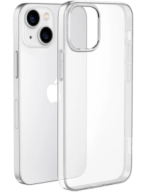 Чехол iPhone 14 Hoco прозрачный