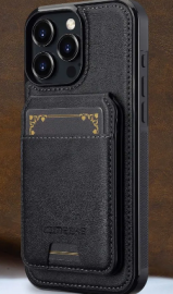 Чехол iPhone 16 Pro Max Best Product с кардхолдером