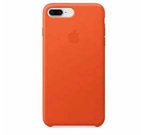 Чехол iPhone 7/8 Plus Silicone Case коралловый 