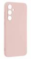 Чехол Samsung A55 Silicone Case пудра