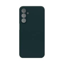 Чехол Samsung A25 Silicone Case темно-зеленый
