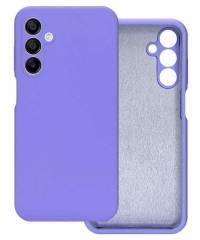 Чехол Samsung A16 Silicone Case лаванда