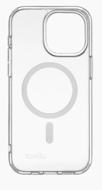 Чехол iPhone 15 Pro Max Magsafe+стекло на камеру