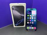 iPhone 16 Pro Max 256Gb Black Titanium АКБ 94% imei357988127146566