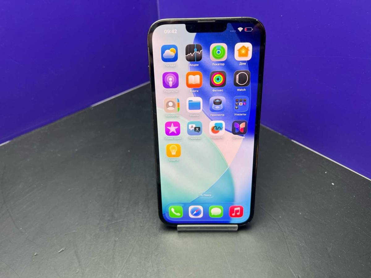 iPhone 13 Pro Max 256Gb Graphite АКБ 85% imei359984541366029