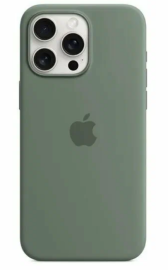 Чехол iPhone 15 Pro Max Silicone Case MagSafe Cypress