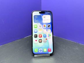 iPhone 16 128GB Black АКБ:89% imei354614898882311