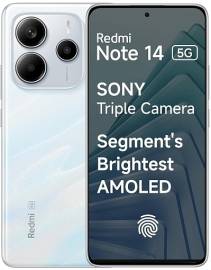 Xiaomi Redmi Note 14 5G 8/256Gb Mystique White