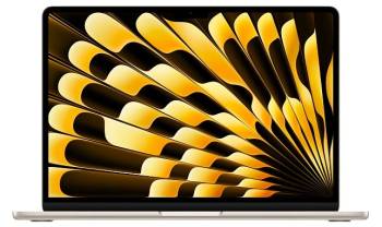 MacBook Air 13" M5 16/512Gb Starlight MDHA4