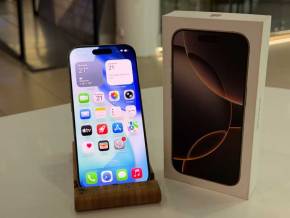 iPhone 16 Pro 128Gb Desert Titanium АКБ 92% imei350717763197600