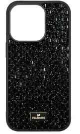 Чехол iPhone 15 Pro Swarovski