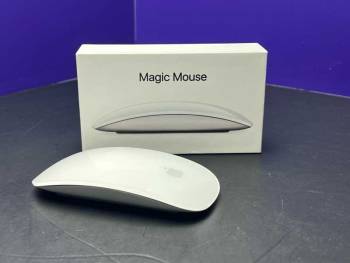 Беспроводная мышь Apple Magic Mouse 3 White S/N: CC24185405A18KLA7