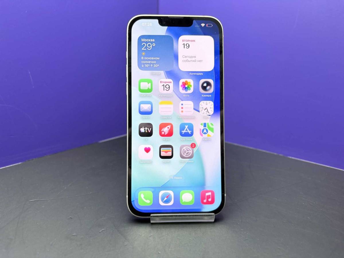 iPhone 14 Plus 128Gb Белый АКБ 86% imei353377533617333