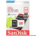 Флеш карта Micro SD 256 Gb Sandisk