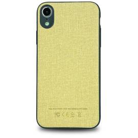 Чехол iPhone Xr Ткань