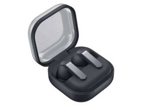 Наушники-вкладыши Samsung Galaxy Buds 4 Pro Черные