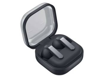 Наушники-вкладыши Samsung Galaxy Buds 4 Pro Черные