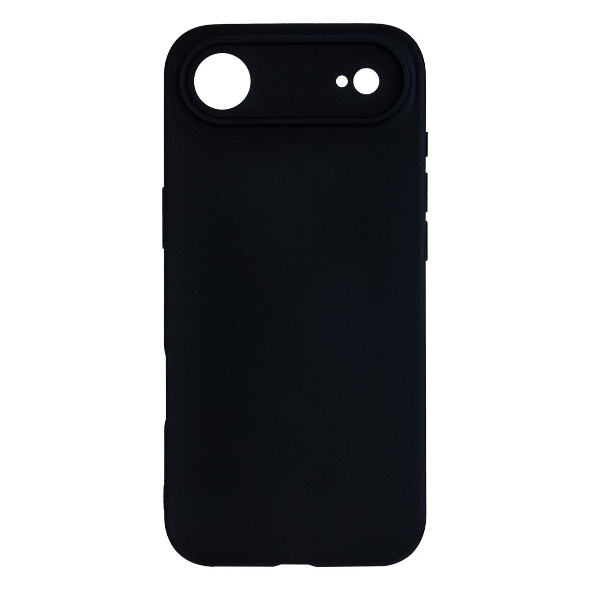 Чехол iPhone Air матовый чёрный