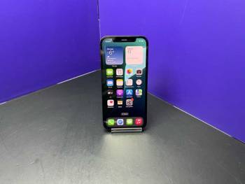 iPhone 12 Pro 128Gb Pacific Blue АКБ 100% imei357850276733935