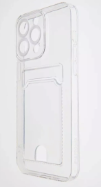 Чехол iPhone 16 Pro Best Product с кардхолдером