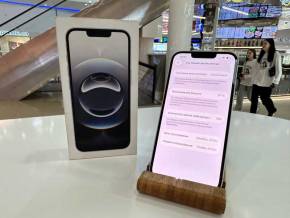 iPhone 16e 128Gb White АКБ 97% imei357407304826692
