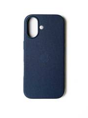 Чехол iPhone 17 TechWoven MagSafe Blue