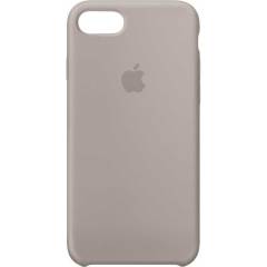 Чехол iPhone 7 Plus Silicone Case серый