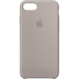 Чехол iPhone 7 Plus Silicone Case серый