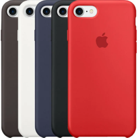 Чехол iPhone 7 Silicone Case 