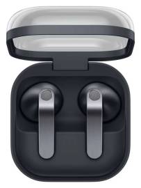 Наушники-вкладыши Samsung Galaxy Buds 4 Черные