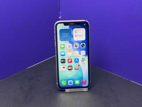 iPhone 11 128Gb White АКБ 100% imei351010391161969
