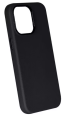 Чехол iPhone 12 Pro Max Leather Case Black