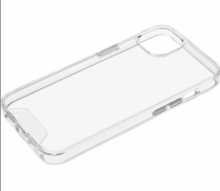 Чехол iPhone 13 Pro Max прозрачный