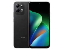 Xiaomi Redmi 17 4/128Gb Black