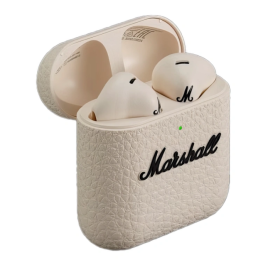 Беспроводные наушники Marshall Minor IV бежевый