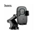 Автодержатель с беспроводной З/У Hoco HW32 15W