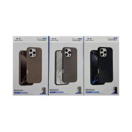 Чехол iPhone 16 Pro Max Keephone MagSafe Benassi