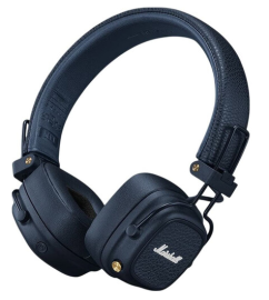 Беспроводные наушники Marshall Major V синий