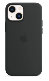 Чехол iPhone 13 mini Silicon Case MagSafe Midnight